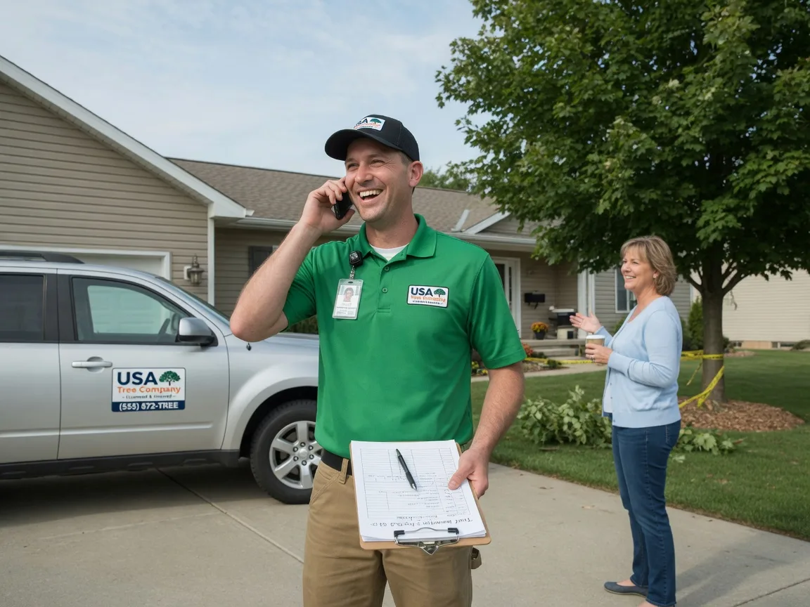 Tree Care Wheatland, IA FAQs