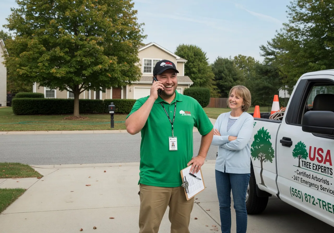 Tree Services Wheatland, IA FAQs